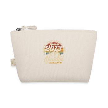 Made in 2013 Vintage Édition limitée Cadeau - Trousse biologique - nature - Devant