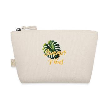 Ambiance estivale - Trousse biologique - nature - Devant