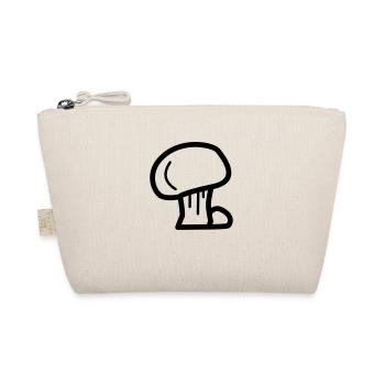 Mushroom - Organic Pouch - nature - Front
