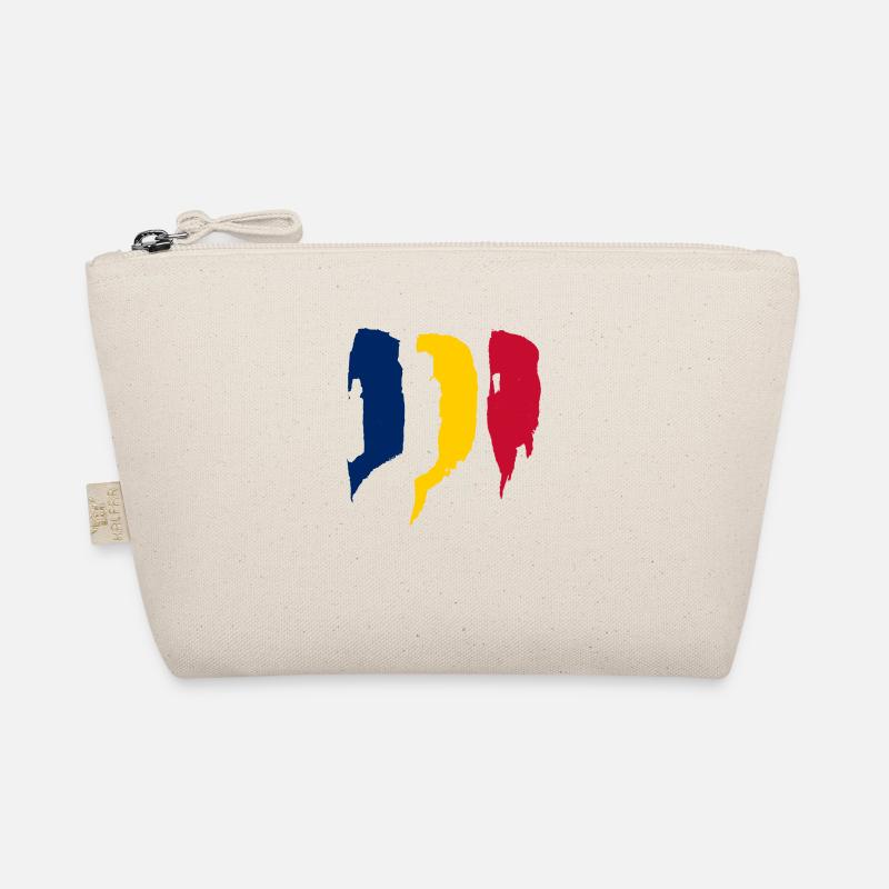 Chad Organic Pouch