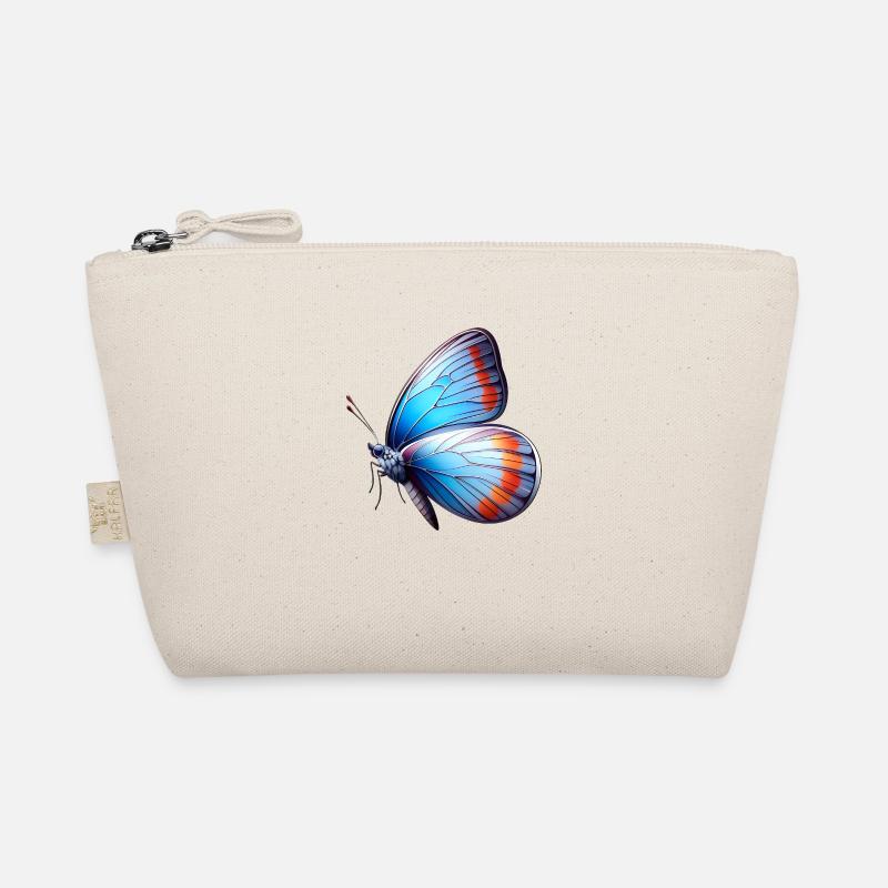 papillon bleu Trousse biologique