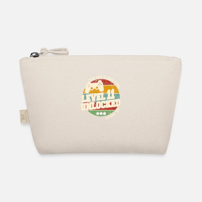 Legendär seit 2013 Vintage Jubiläumsgeschenk Bio-Täschchen