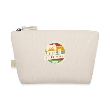 Légendaire depuis 2016 Vintage cadeau d’anniversai - Trousse biologique - nature - Devant