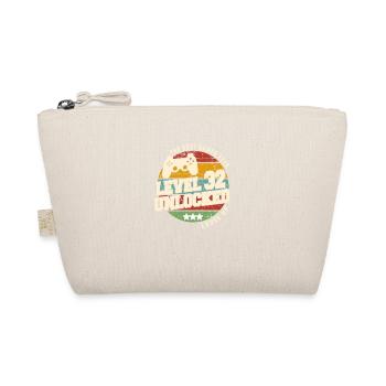 Légendaire depuis 1992 Vintage cadeau d’anniversai - Trousse biologique - nature - Devant