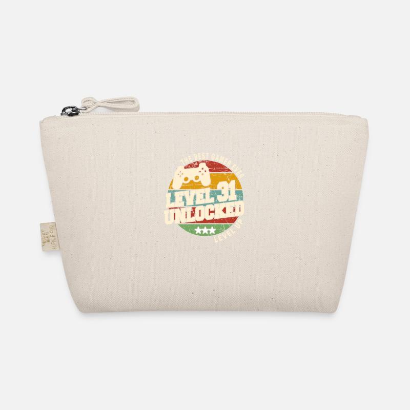 Legendary since 1993 Vintage anniversai gift Organic Pouch