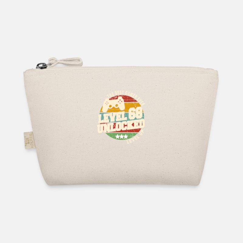 Legendary since 1956 Vintage anniversai gift Organic Pouch