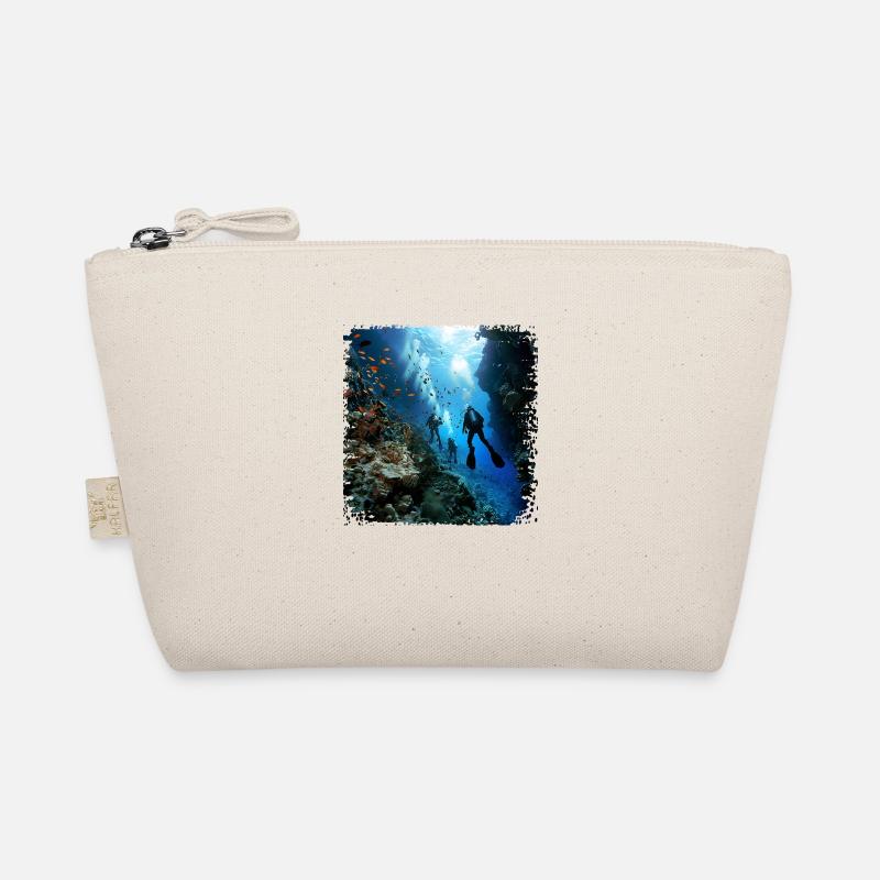 La plongée est un mode de vie Trousse biologique