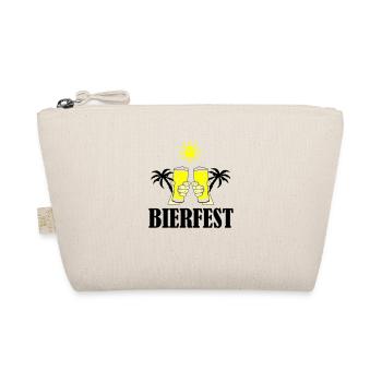 beer festival 02 - Organic Pouch - nature - Front