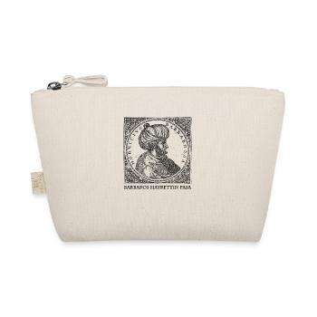 Barbaros Hayrettin Pasa - Trousse biologique - nature - Devant