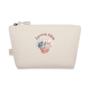 Ambiance estivale - Trousse biologique - nature - Devant