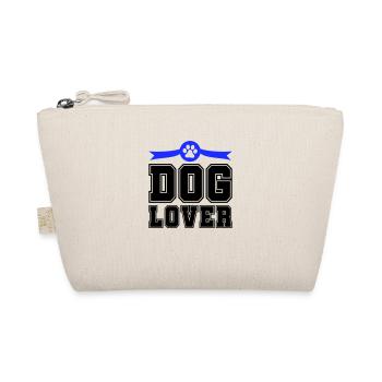 Amoureux des chiens - Trousse biologique - nature - Devant