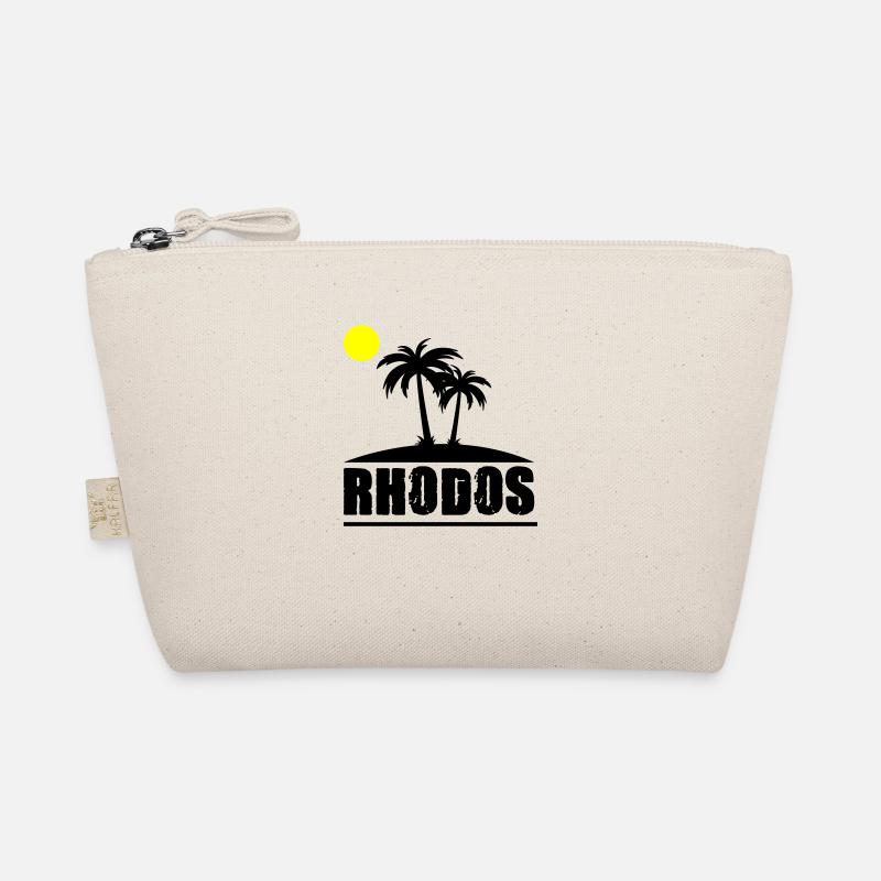 rhodos Bio-Täschchen