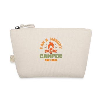 J’ai faim de campeur - Trousse biologique - nature - Devant
