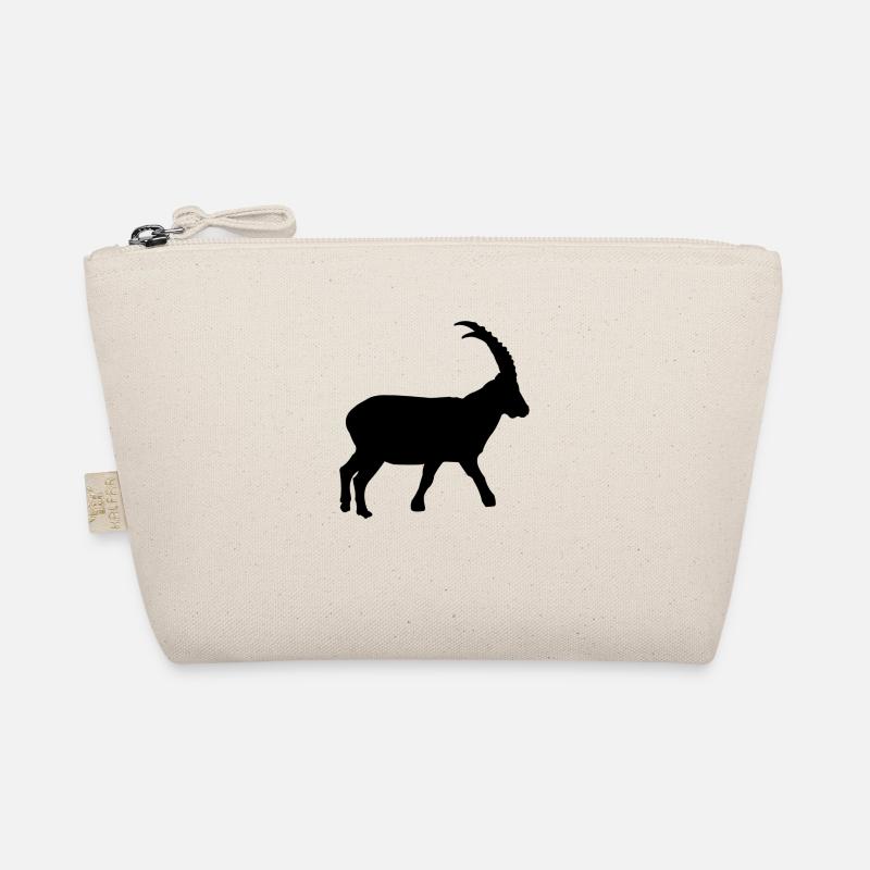 Steinbock Bio-Täschchen