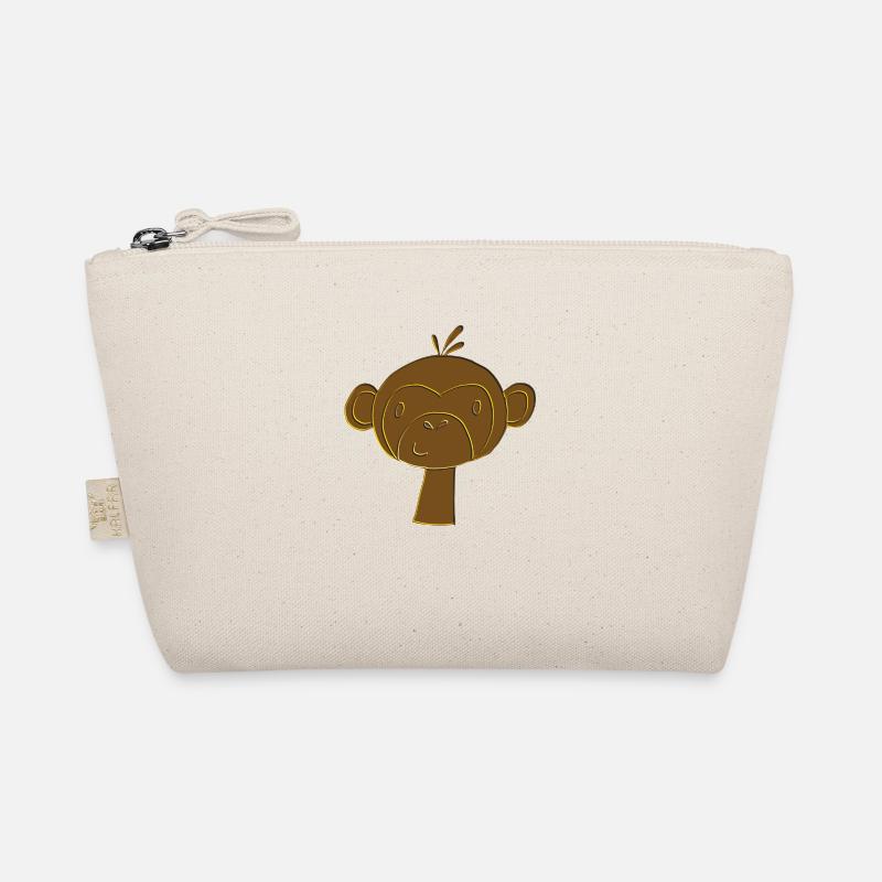 Monkey Relief Organic Pouch