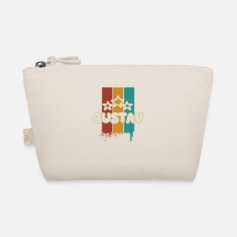 Gustav dans le rôle de Gustav Trousse biologique