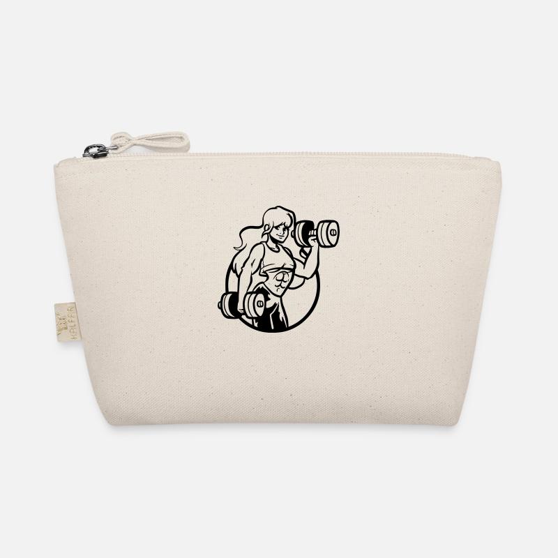 Fille de gym Trousse biologique