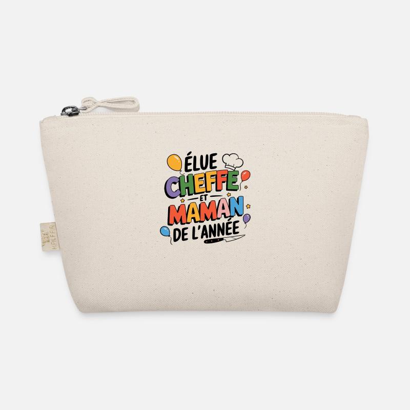 Elue cheffe et maman de l'année Trousse biologique