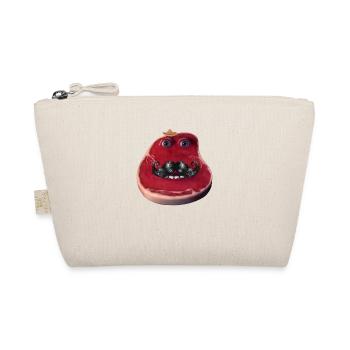 Spanish Egg Egg Egg Tiktok meme funny baby shower - Organic Pouch - nature - Front