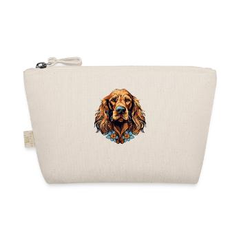 Chien Chien Teckel - Trousse biologique - nature - Devant