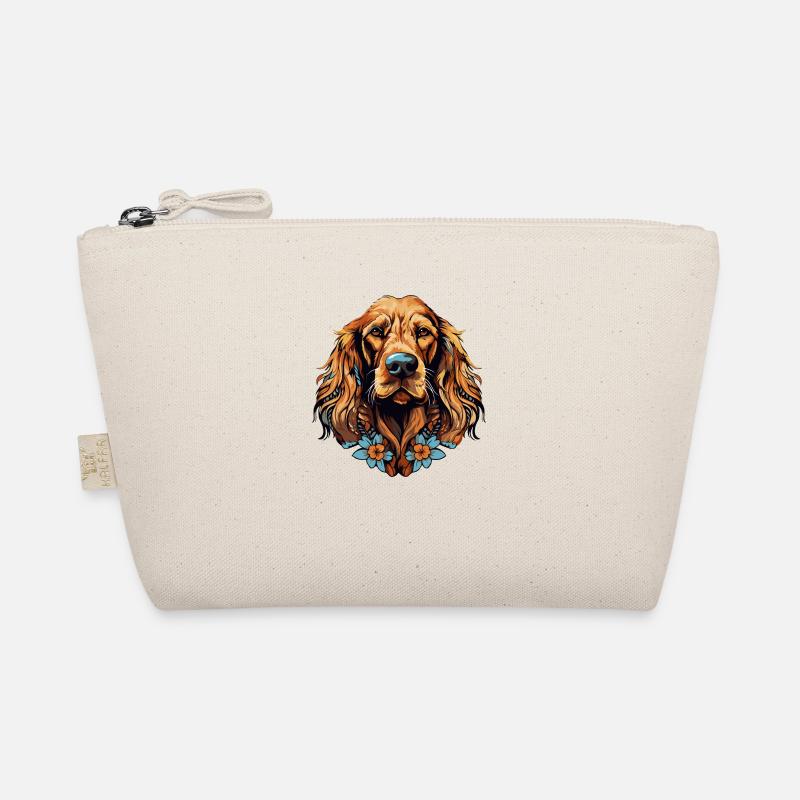 Chien Chien Teckel Trousse biologique
