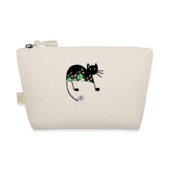 Cat - Organic Pouch - nature - Front