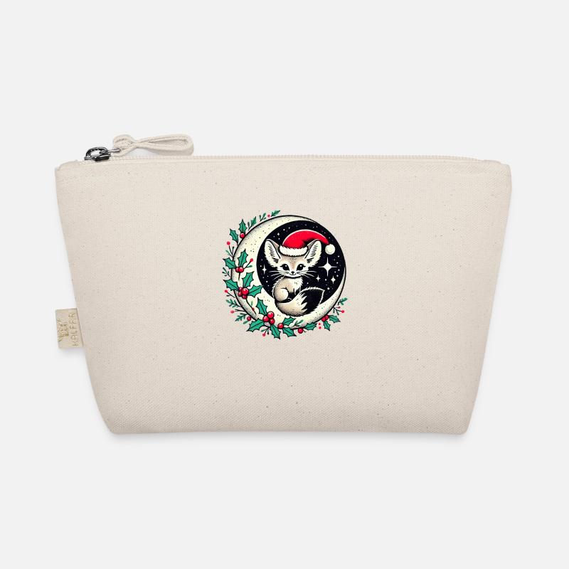 Fennec Fox Organic Pouch