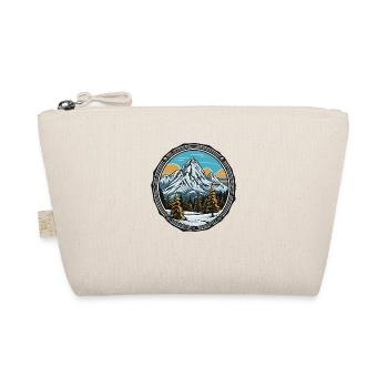 Mountain Mountain - Organic Pouch - nature - Front