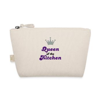 Great gifts for women - Organic Pouch - nature - Front