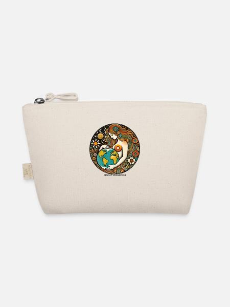 Mother Earth - Organic Pouch - nature - Front
