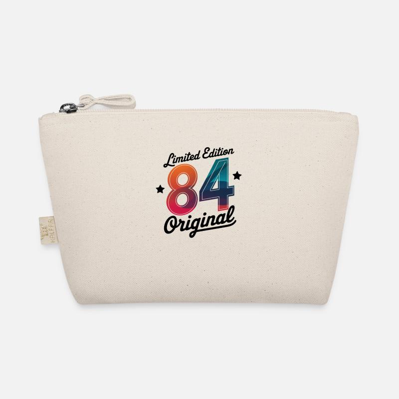 1984 Decorative Funny Gift Birthday Bio-Täschchen