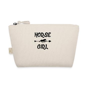 Sport équestre Dressage Saut d’obstacles - Trousse biologique - nature - Devant