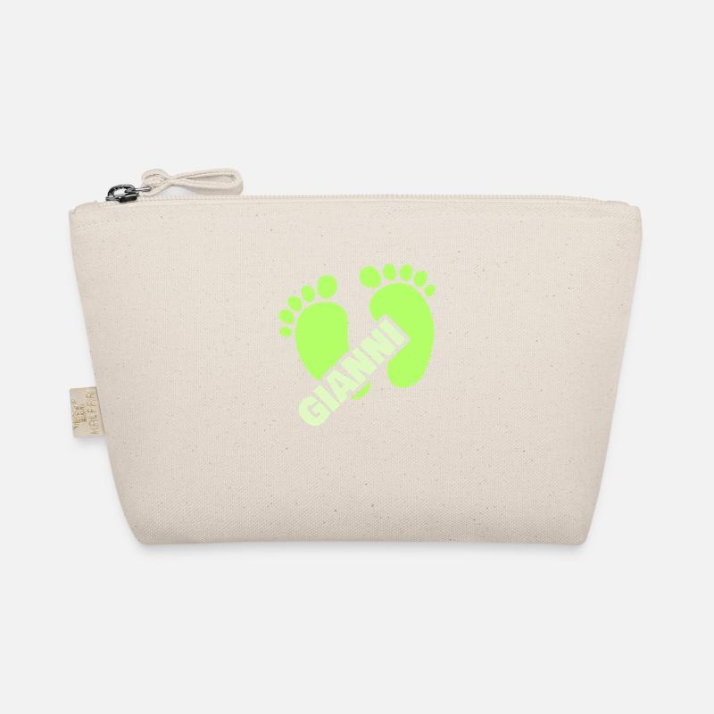Gift for Gianni Organic Pouch