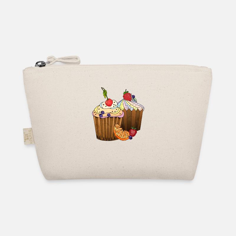 Cakes Organic Pouch