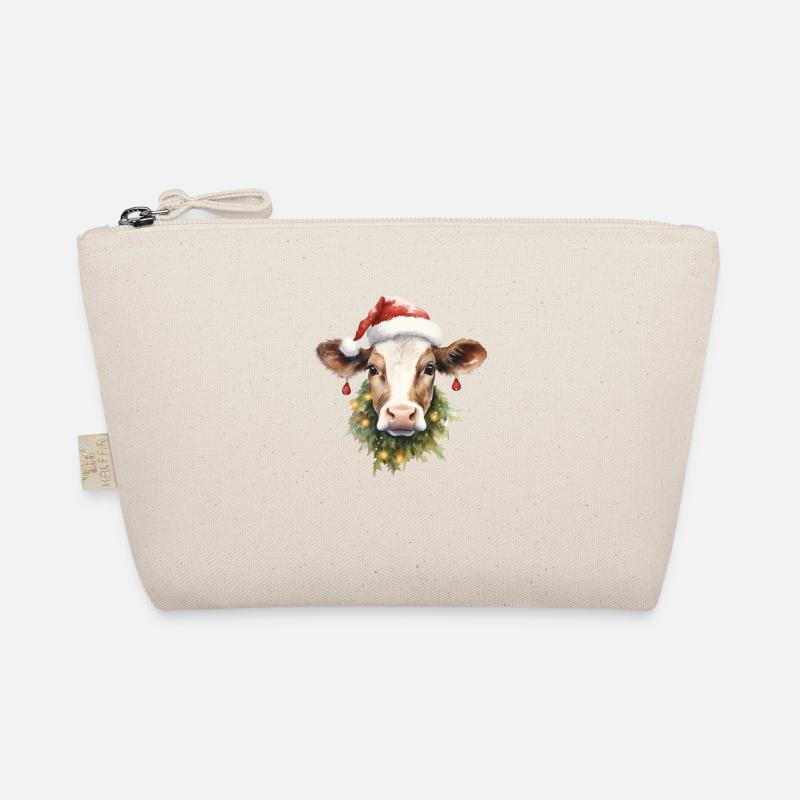 Vache de Noël Trousse biologique