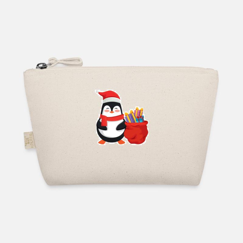 Pingouin de Noël Trousse biologique