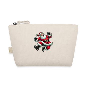 Père Noël - Trousse biologique - nature - Devant