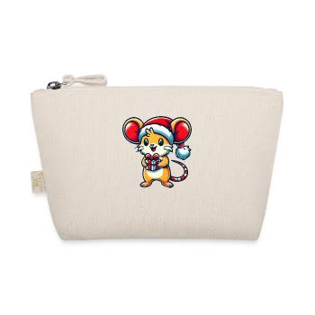 Noël Souris - Trousse biologique - nature - Devant