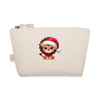 Noël Lion - Trousse biologique - nature - Devant