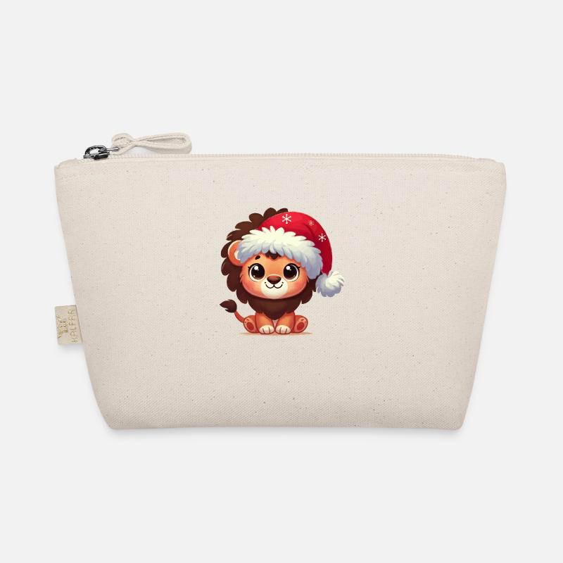 Noël Lion Trousse biologique