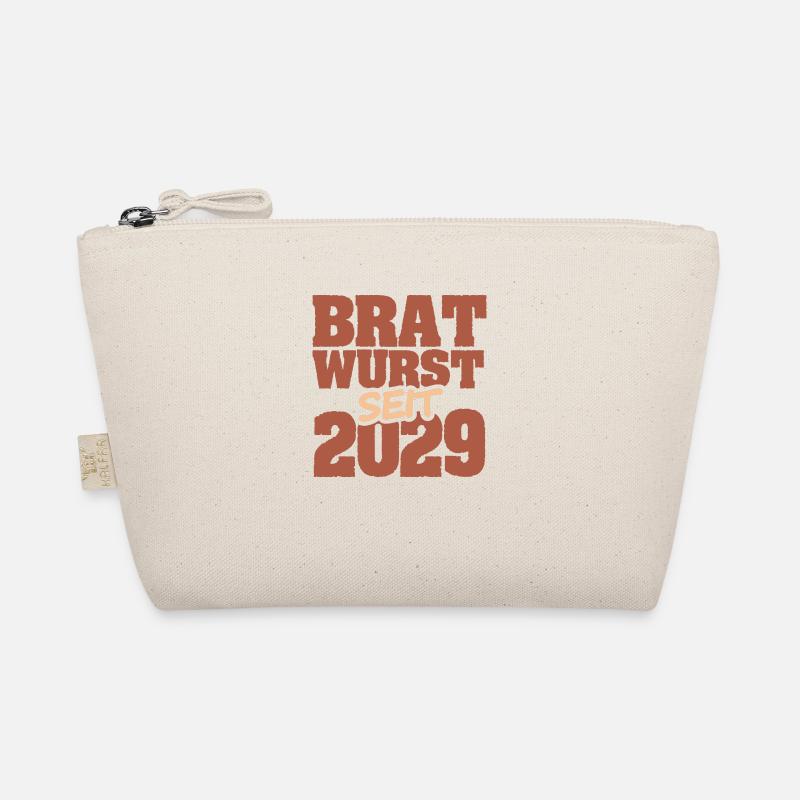 Bratwurst 2029 Bio-Täschchen