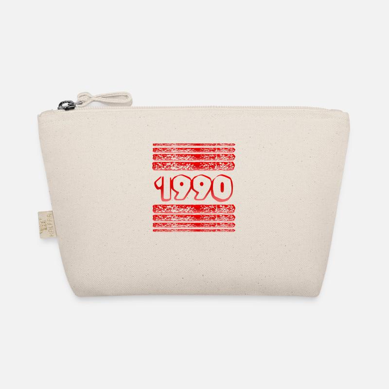 Year 1990 Organic Pouch