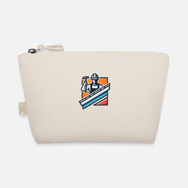 Roofer icon Organic Pouch