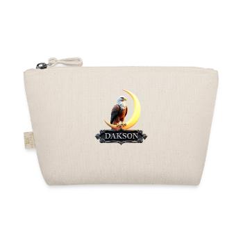 Himmlisches Adler Design von Dakson - Bio-Täschchen - Natur - Vorne