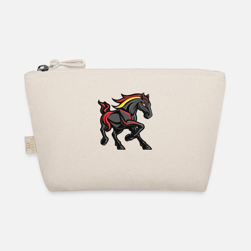Bande dessinée de cheval Trousse biologique