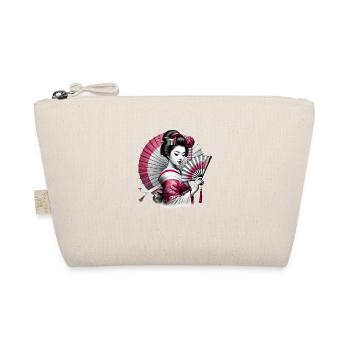 Belle Geisha - Trousse biologique - nature - Devant