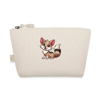 Dingo young - Organic Pouch - nature - Front