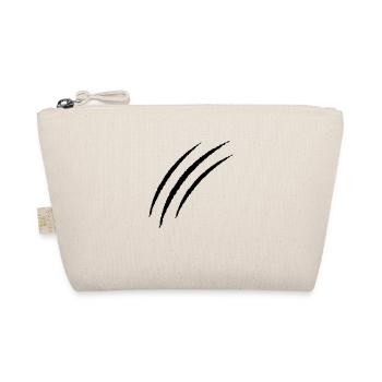 claw - Organic Pouch - nature - Front