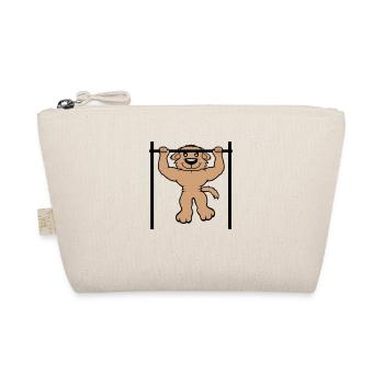 Chien Pull-ups Bar Muscles Gym Pull-Up Bar - Trousse biologique - nature - Devant