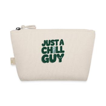 Paroles de Just a Chill Guys - Trousse biologique - nature - Devant